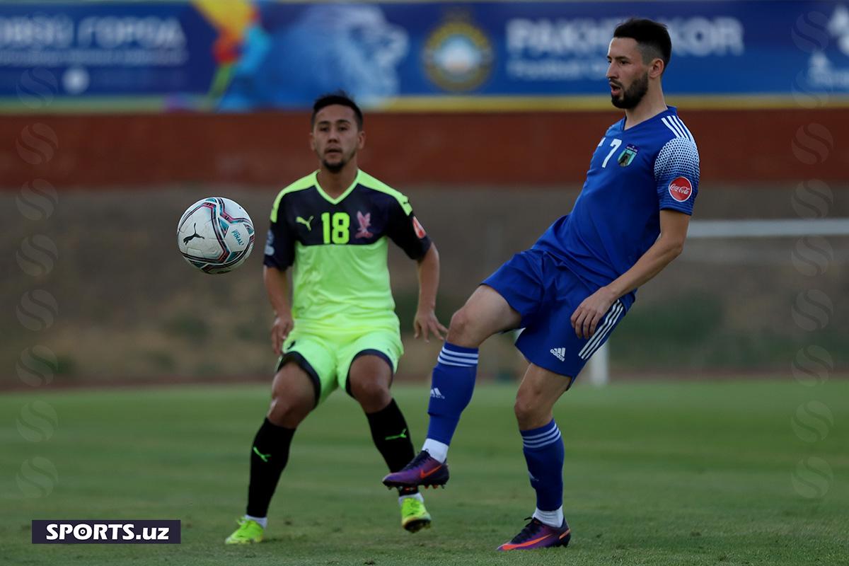 28.08.2020 Navbahor 0-1 Kokand